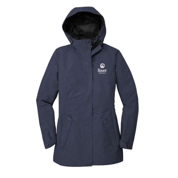 Bauer Family Resources Embroidered - Ladies Collective Outer Shell Jacket Thumbnail