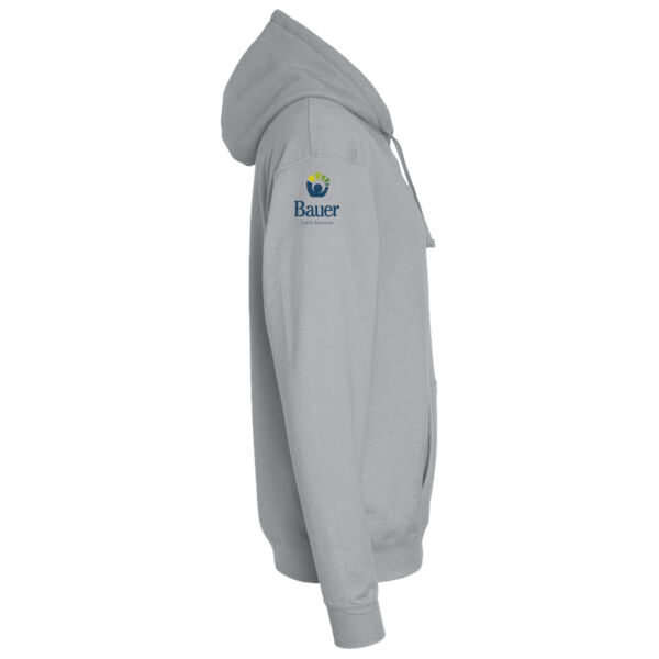Bauer Family Resources Printed - Fleece Hoodie Thumbnail