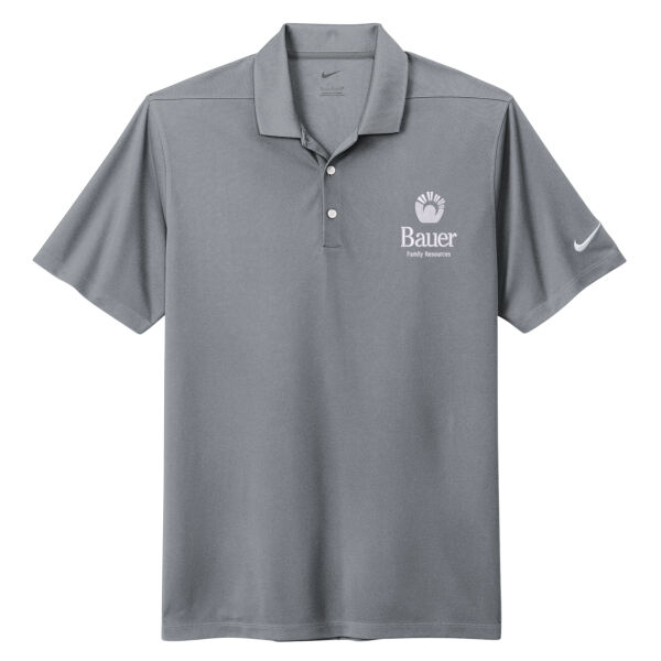 Bauer Family Resources Embroidered - Dri FIT Micro Pique 2.0 Polo Thumbnail