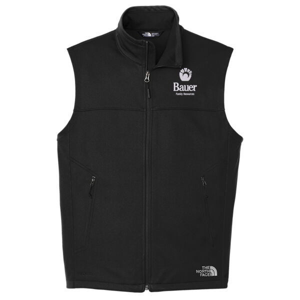 Bauer Family Resources Embroidered - Ridgewall Soft Shell Vest Thumbnail