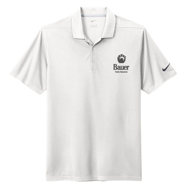 Bauer Family Resources Embroidered - Dri FIT Micro Pique 2.0 Polo Thumbnail