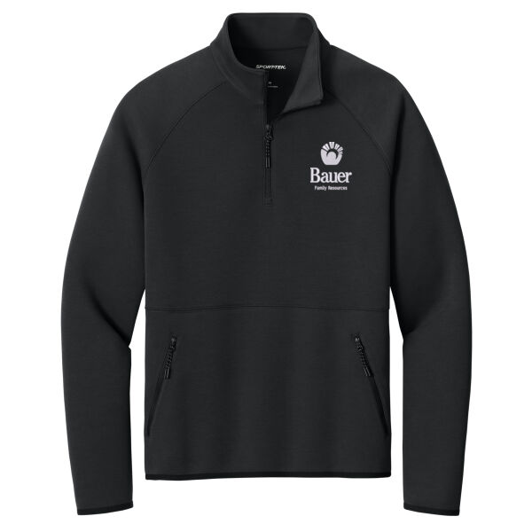 Bauer Family Resources Embroidered - Phenom 1/4 Zip Thumbnail
