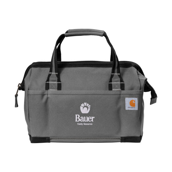 Bauer Family Resources Embroidered - Foundry Series 14' Tool Bag Thumbnail
