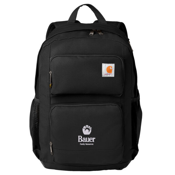 Bauer Family Resources Embroidered - 28L Foundry Series Dual Compartment Backpack Thumbnail